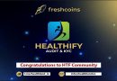 Healthify Audit and KYC